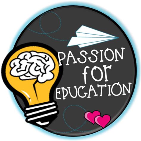 A PASSION FOR EDUCATION .